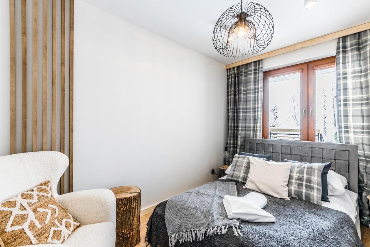 Apartament Forrest Pardalowka 자코파네 외부 사진