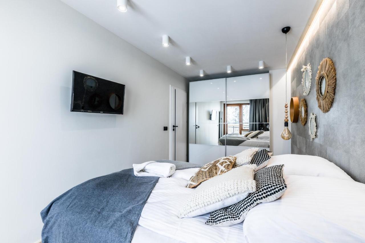 Apartament Forrest Pardalowka 자코파네 외부 사진
