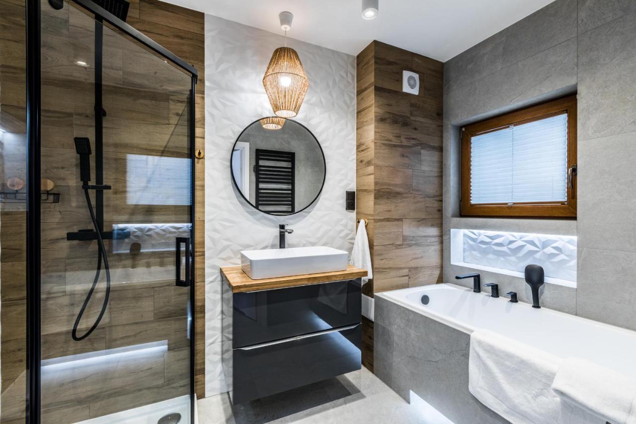 Apartament Forrest Pardalowka 자코파네 외부 사진